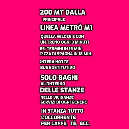 B&B Near Metro' Central Line - Only Wc In The Rooms 15 Minutes To Termini Station 20 To Spagna Square - In The Night Bus Roma Eksteriør bilde